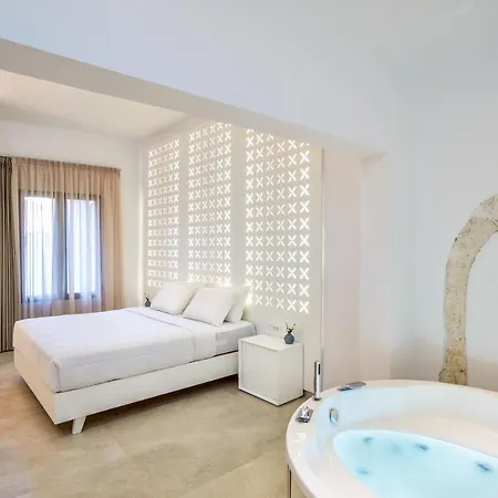 Elia Portou Luxury Aparthotel Chania (Crete)