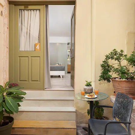 Apartahotel Elia Portou Luxury