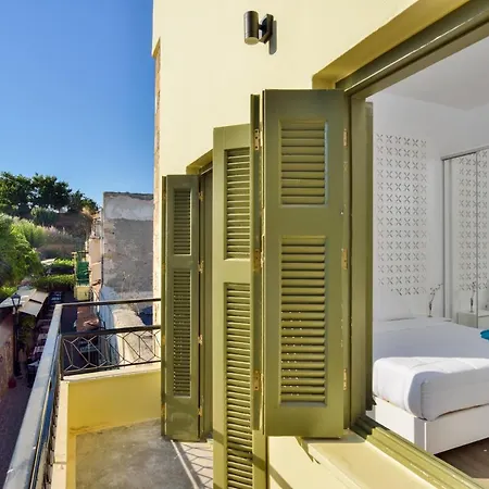 Elia Portou Luxury Апарт-готель Chania (Crete)