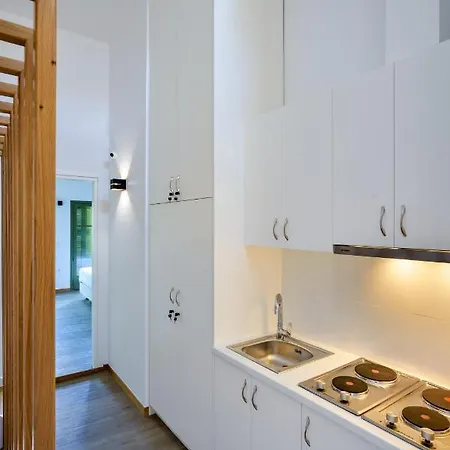 Elia Portou Luxury Апарт-готель