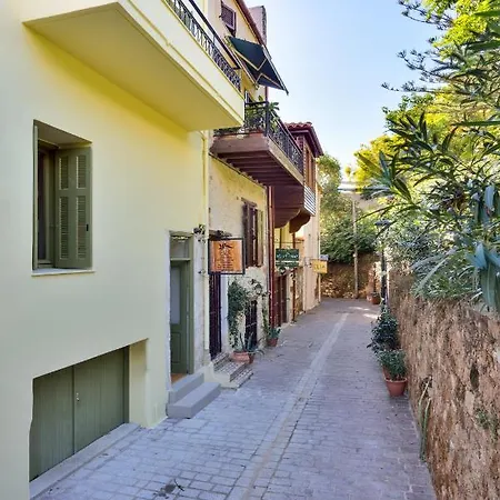 Elia Portou Luxury Hanya