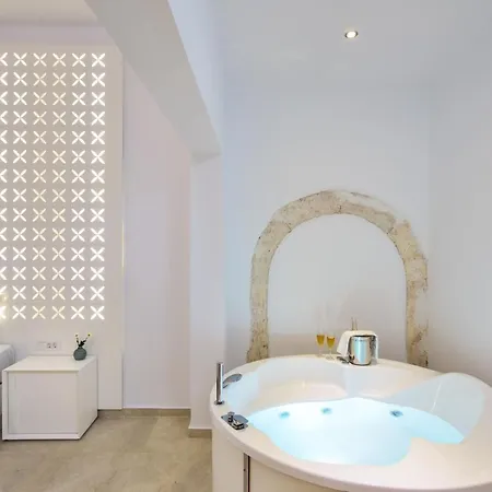 Elia Portou Luxury Апарт-готель Ханья (Крит)