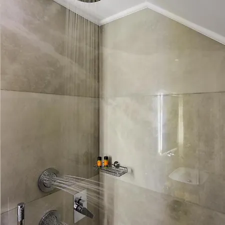 Апарт-готель Elia Portou Luxury 4*