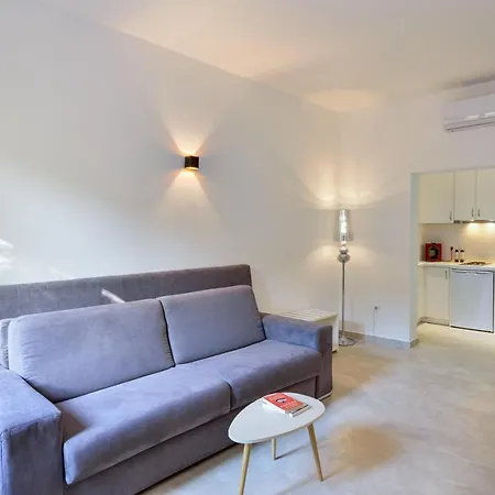 מלון דירות Elia Portou Luxury