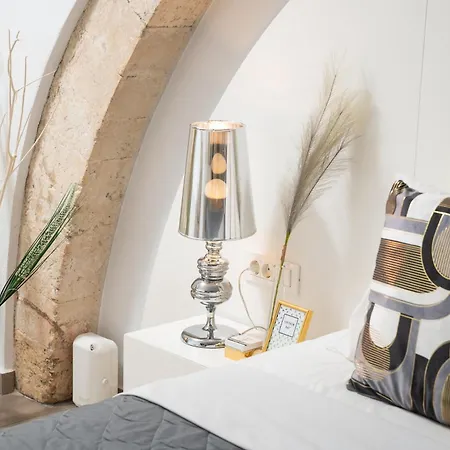 Elia Portou Luxury מלון דירות חאניה