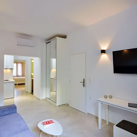 Apart-hotel Elia Portou Luxury