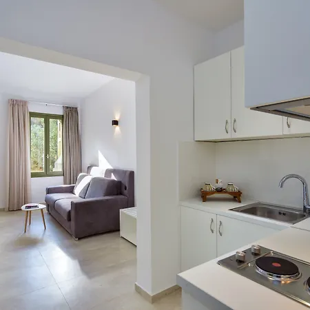 Elia Portou Luxury Апарт-готель