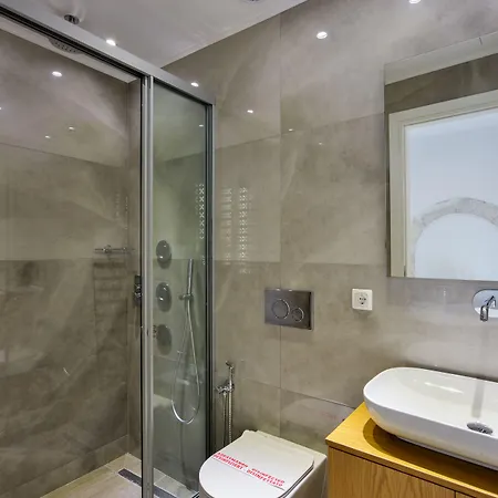 מלון דירות Elia Portou Luxury