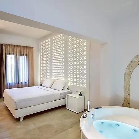 Aparthotel Elia Portou Luxury