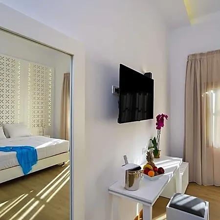 Aparthotel Elia Portou Luxury