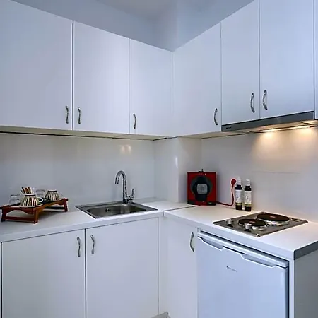 Elia Portou Luxury Апарт-готель