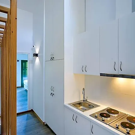Lejlighedshotel Elia Portou Luxury