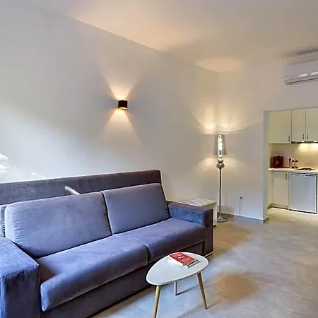 Апарт-готель Elia Portou Luxury 4*
