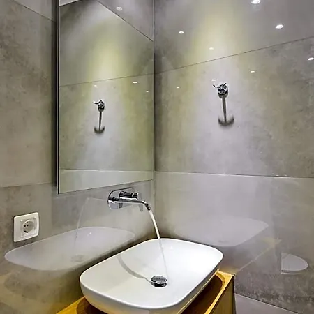 Апарт-готель Elia Portou Luxury 4*