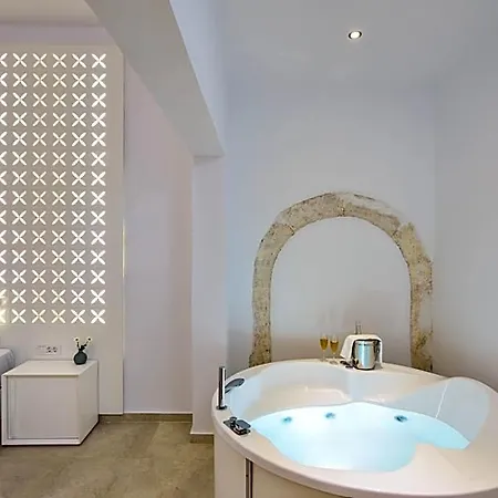 Aparthotel Elia Portou Luxury