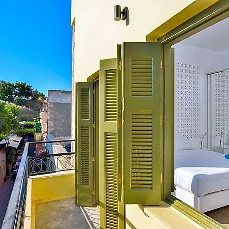 Aparthotel Elia Portou Luxury