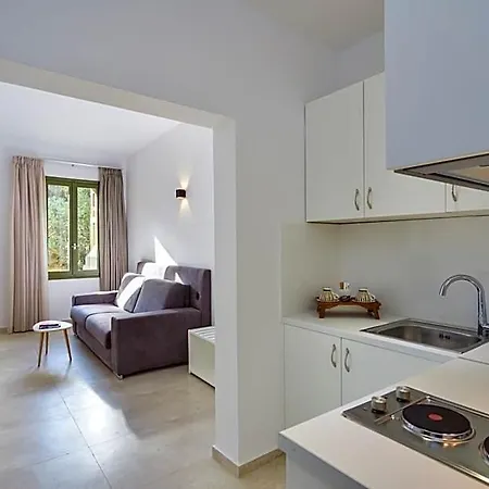 Aparthotel Elia Portou Luxury