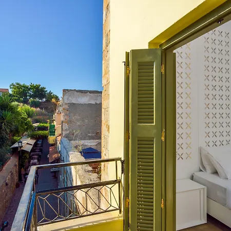 Aparthotel Elia Portou Luxury 4*