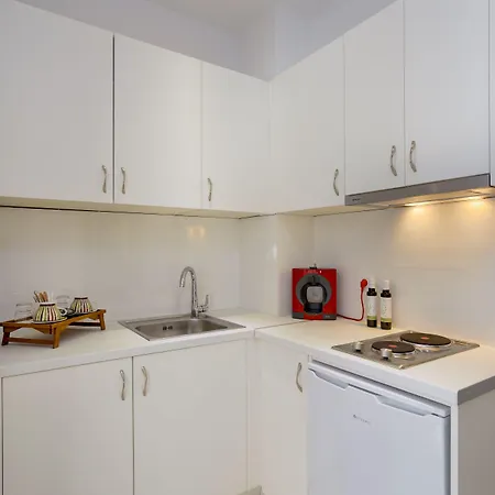 Aparthotel Elia Portou Luxury 4*