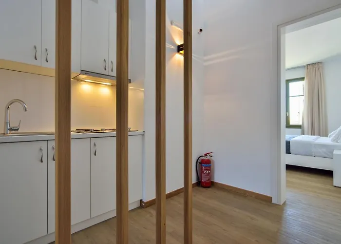 Apartmanhotel Elia Portou Luxury 4*