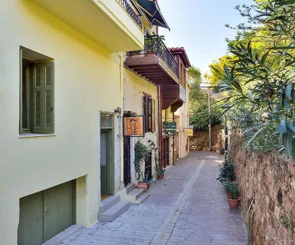 Elia Portou Luxury Hriszí Aktí Haniá