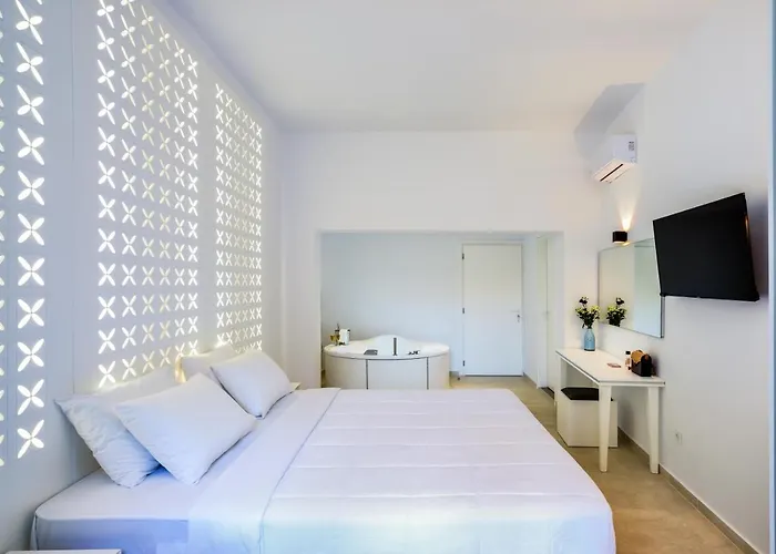 Apartmanhotel Elia Portou Luxury