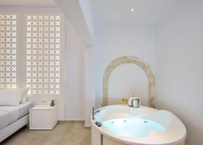 Elia Portou Luxury Apartmanhotel Hriszí Aktí Haniá