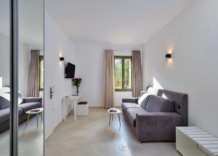 Elia Portou Luxury 4* Hriszí Aktí Haniá