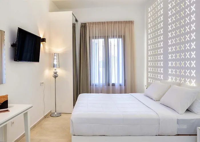 Elia Portou Luxury Hotel apartamentowy 4*