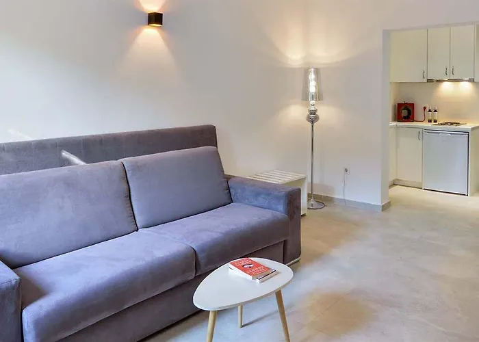 Apartmanhotel Elia Portou Luxury Hriszí Aktí Haniá