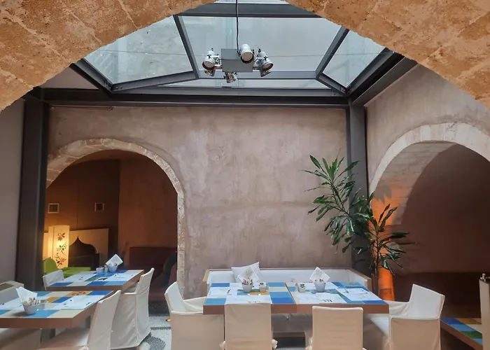 Elia Portou Luxury Hotel apartamentowy 4*