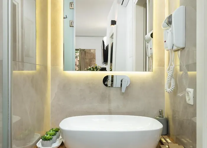 Elia Portou Luxury Apartmanhotel 4*