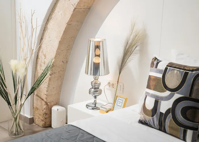 Elia Portou Luxury Apartmanhotel Hriszí Aktí Haniá