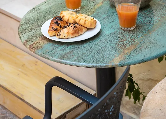 Apartmanhotel Elia Portou Luxury