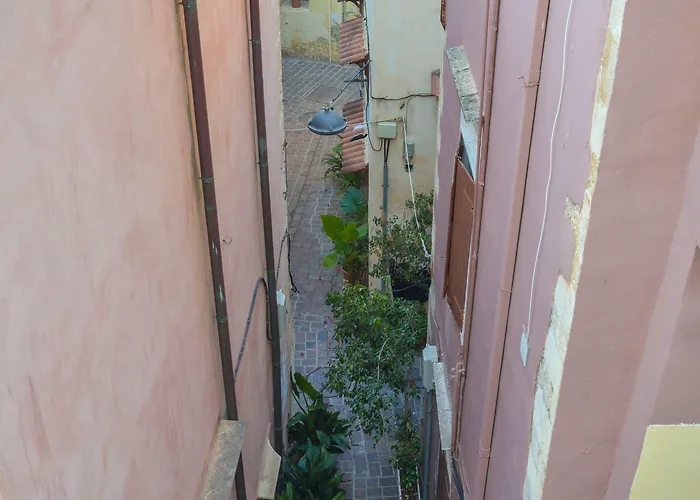 Elia Portou Luxury 4* Chania (Crete)