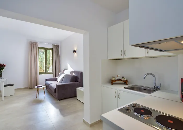 Elia Portou Luxury Hotel apartamentowy