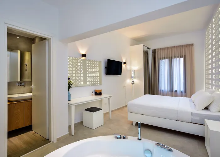 Elia Portou Luxury Hriszí Aktí Haniá