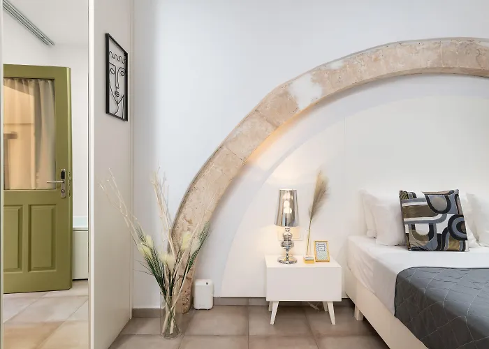 Apartmanhotel Elia Portou Luxury 4*