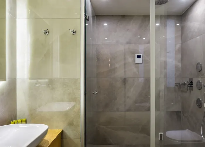 Apartmanhotel Elia Portou Luxury