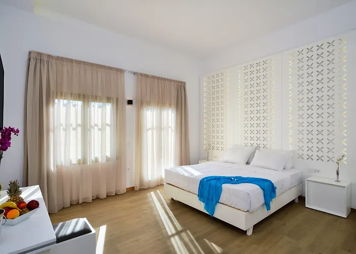 Elia Portou Luxury Apartmanhotel