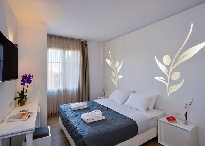 Hotel apartamentowy Elia Portou Luxury Chania (Crete)