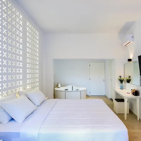 Apartahotel Elia Portou Luxury