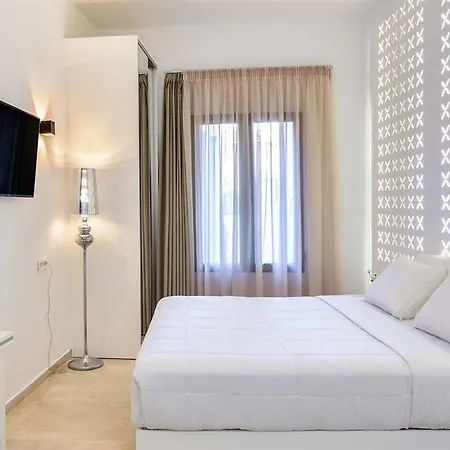 Elia Portou Luxury アパートホテル 4*