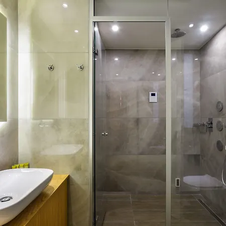 アパートホテル Elia Portou Luxury