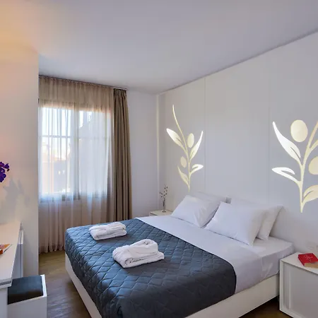 Lägenhetshotell Elia Portou Luxury Chania (Crete)